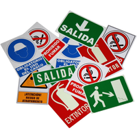 Carteles de seguridad